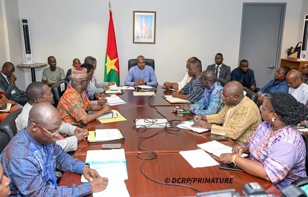 80ᵉ Assemblée générale de l’ONU : Le Premier ministre trace la ligne directrice de la délégation burkinabè