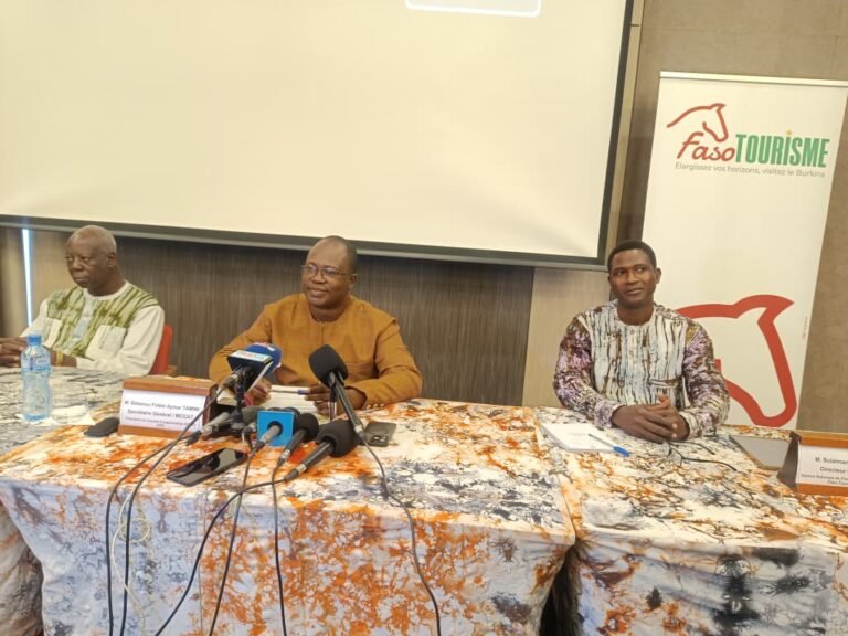 SITHO 2025 : Le Ghana est le pays invité d’honneur, le Mali et les Niger, les pays invités spéciaux 1