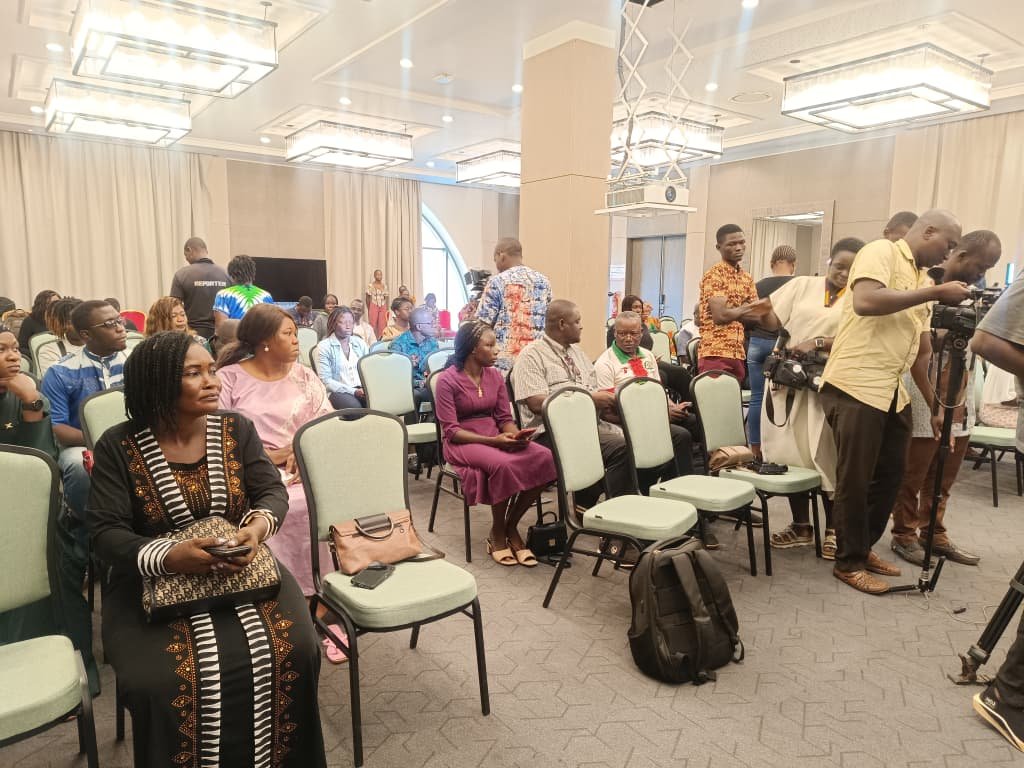 SITHO 2025 : Le Ghana est le pays invité d’honneur, le Mali et les Niger, les pays invités spéciaux 2