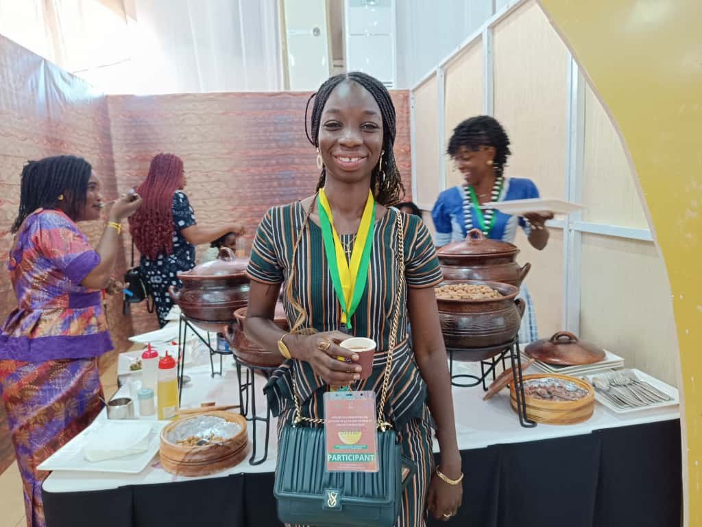 « Le tourisme c’est aussi la gastronomie », Reine Josiane Sidnoma Koudougou 2