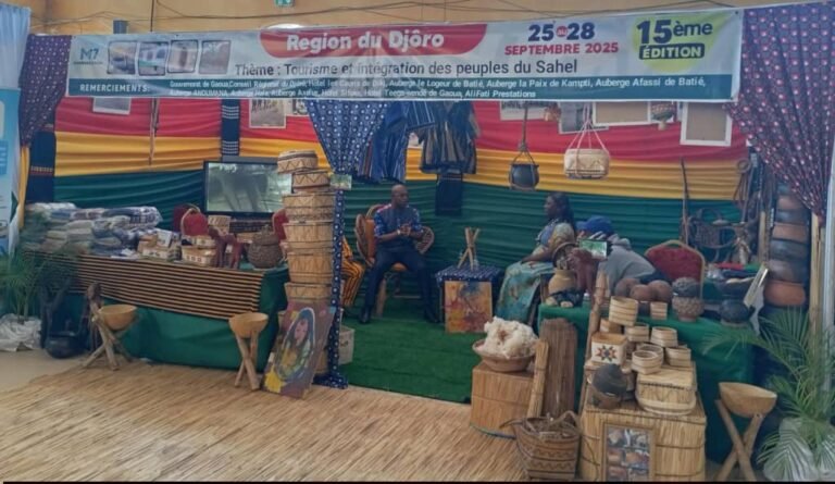 SITHO 2025 : Le Djôrô rafle le trophée du ‘’meilleur stand régions’’ 1