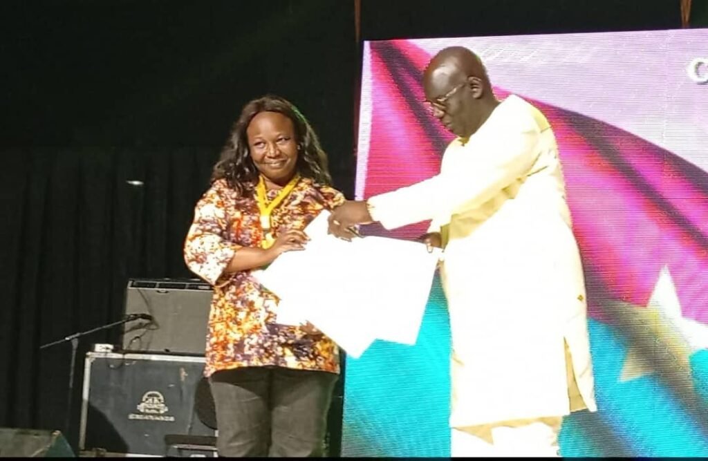 SITHO 2025 : Le Djôrô rafle le trophée du ‘’meilleur stand régions’’ 2