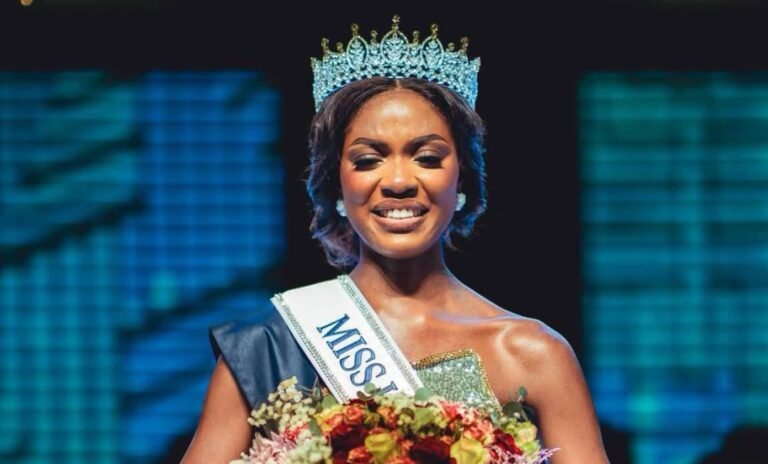Congo : La Miss Universe 2025 destituée pour refus de signature d'un contrat 1 Congo : La Miss Universe 2025 destituée pour refus de signature d'un contrat 1