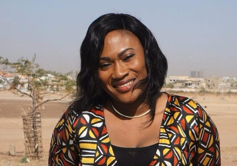 Carole Ouédraogo : Un visage du cinéma Burkinabè aux multiples talents 1