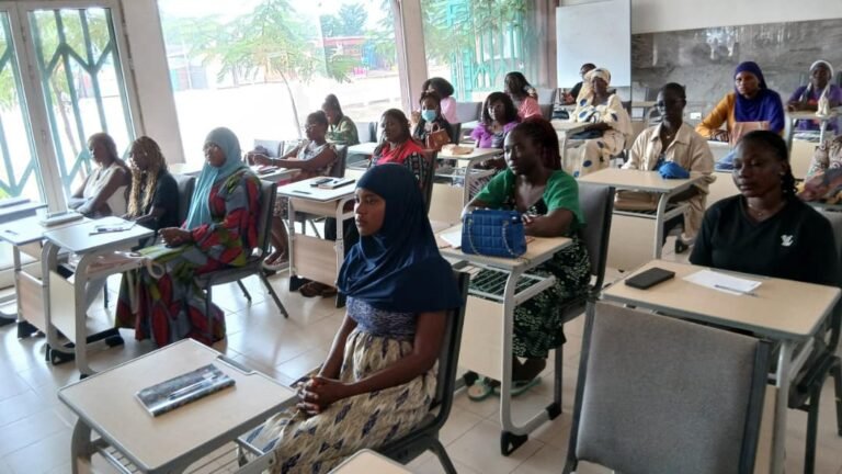 Art oratoire: Une étudiante offre une formation pour son anniversaire 1 Art oratoire: Une étudiante offre une formation pour son anniversaire 1