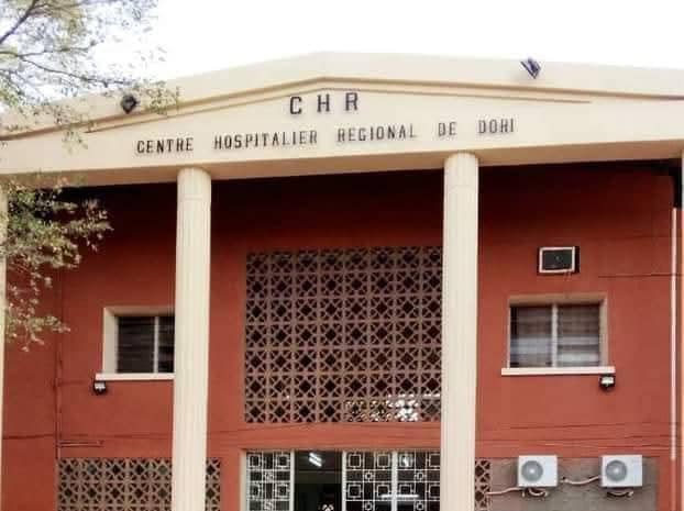 CHR de Dori : Des agents détournent des vivres destinés aux personnes déplacées internes