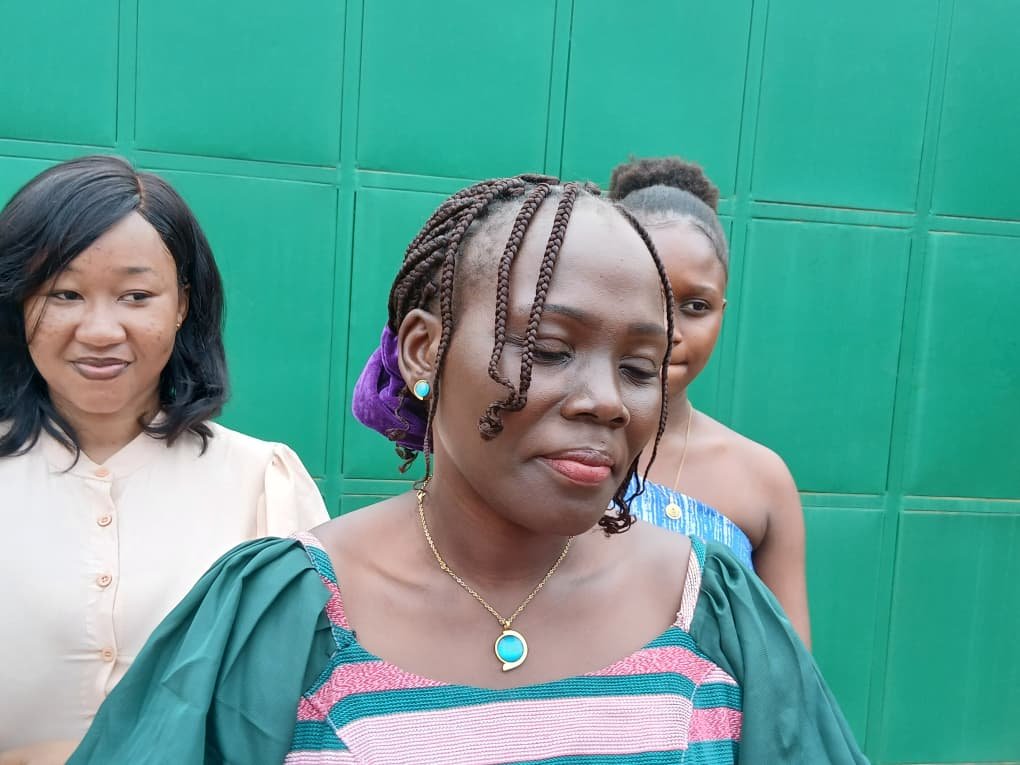 Art oratoire: Une étudiante offre une formation pour son anniversaire 6 Art oratoire: Une étudiante offre une formation pour son anniversaire 6