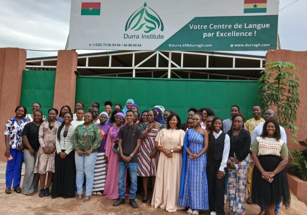 Art oratoire: Une étudiante offre une formation pour son anniversaire 4 Art oratoire: Une étudiante offre une formation pour son anniversaire 4