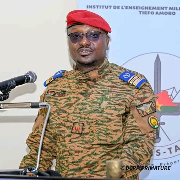 Sécurité : L’Institut d’enseignement militaire supérieur « Tiéfo Amoro » est lancé 3