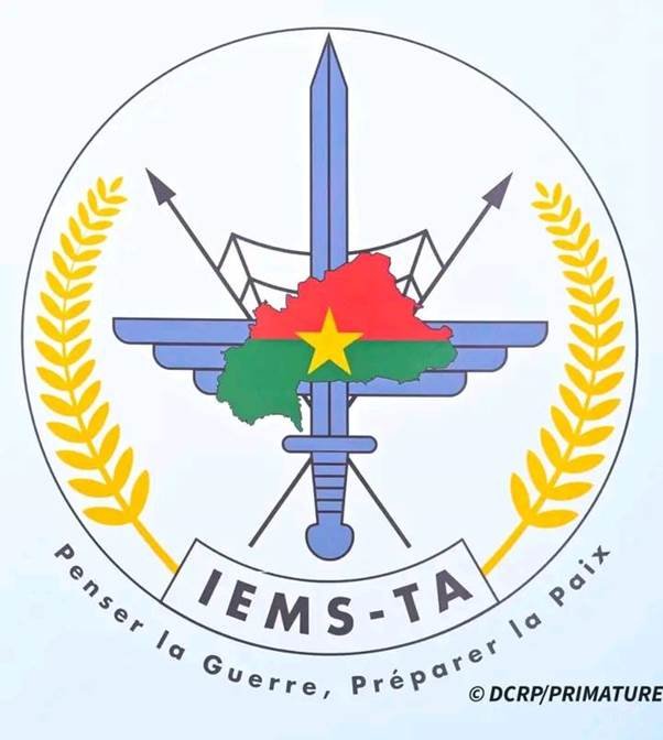 Sécurité : L’Institut d’enseignement militaire supérieur « Tiéfo Amoro » est lancé 2