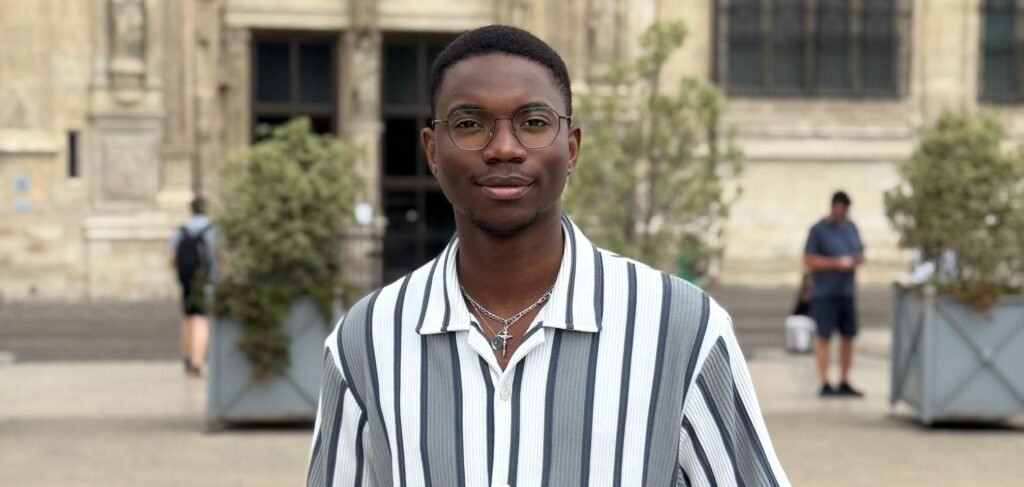 #InstantDiasporaBurkinabè: Ingénieur Data à Renault France, Wendpêgré Hugues Anselme Kaboré veut mettre la science et l'IA au service du Burkina 2 #InstantDiasporaBurkinabè: Ingénieur Data à Renault France, Wendpêgré Hugues Anselme Kaboré veut mettre la science et l'IA au service du Burkina 2