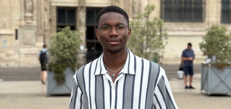 #InstantDiasporaBurkinabè: Ingénieur Data à Renault France, Wendpêgré Hugues Anselme Kaboré veut mettre la science et l'IA au service du Burkina 3