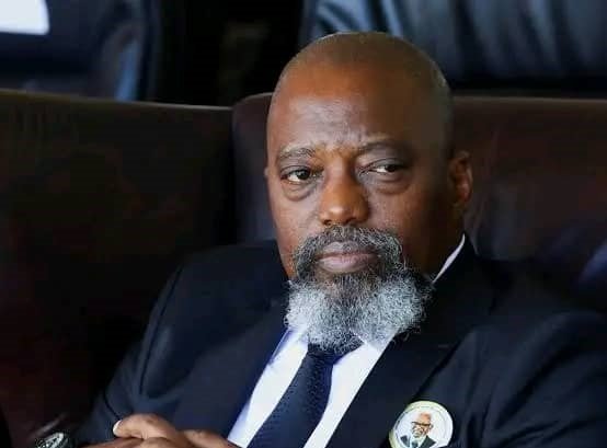 RD Congo : L’ancien président Joseph Kabila condamné à mort pour trahison 1 RD Congo : L’ancien président Joseph Kabila condamné à mort pour trahison 1