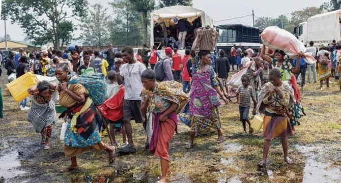 Afflux massif de réfugiés ghanéens en Côte d’Ivoire : Femmes et enfants en première ligne 3