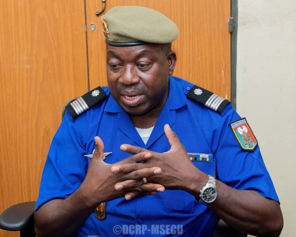 Contrôle routier : le Burkina passe de 385 à 40 postes pour fluidifier la circulation et lutter contre la corruption 2