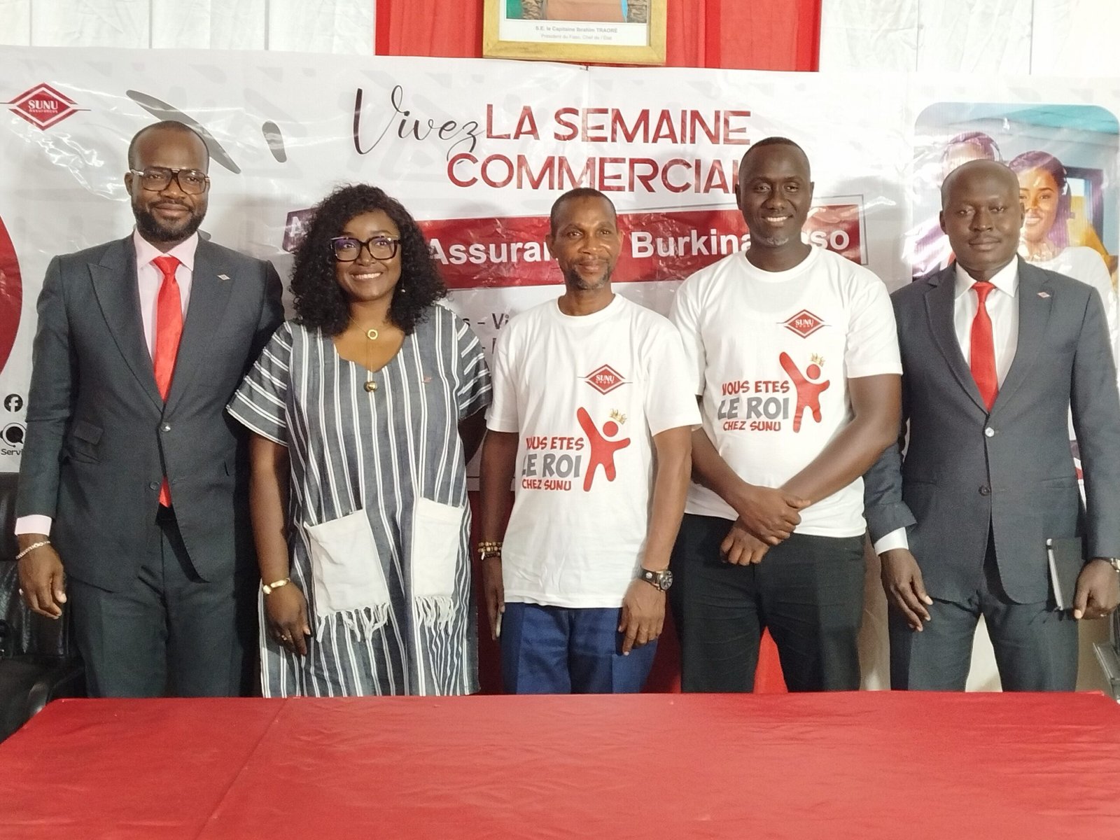 Banfora : 23 journalistes formés au traitement de l’information sur les assurances 8 Banfora : 23 journalistes formés au traitement de l’information sur les assurances 8