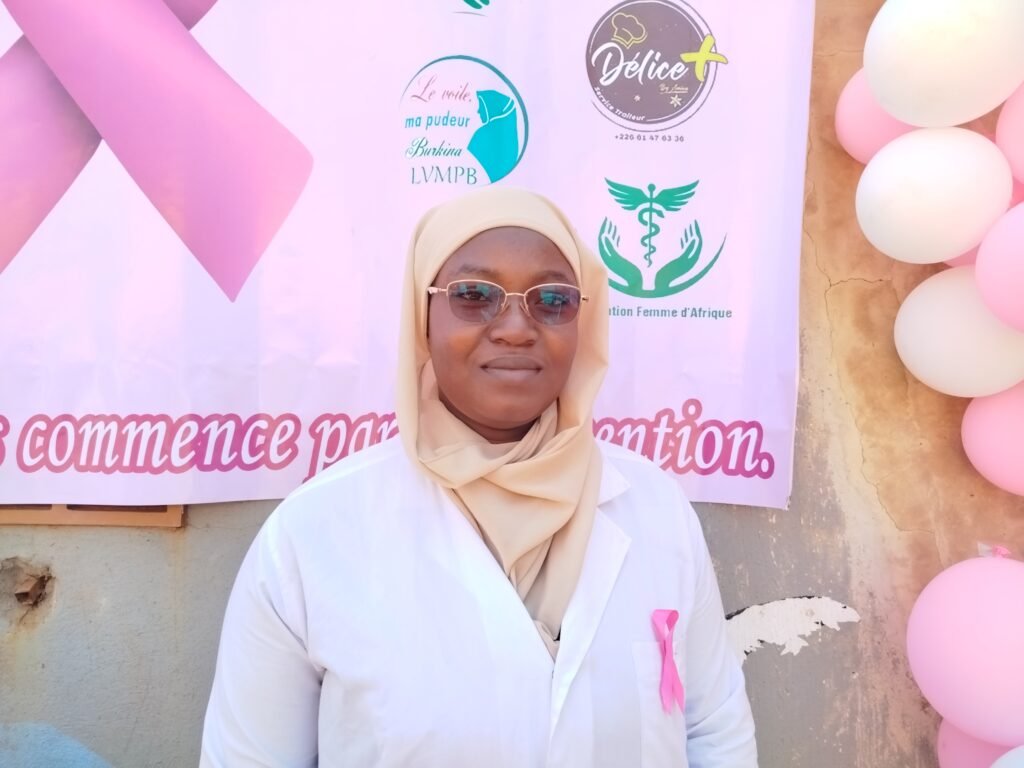 Octobre Rose :''Voile ma pudeur'' et ''2ARSPC'' mobilisent des femmes pour des dépistages 8 Octobre Rose :''Voile ma pudeur'' et ''2ARSPC'' mobilisent des femmes pour des dépistages 8