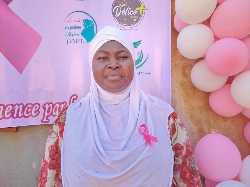 Octobre Rose :''Voile ma pudeur'' et ''2ARSPC'' mobilisent des femmes pour des dépistages 4 Octobre Rose :''Voile ma pudeur'' et ''2ARSPC'' mobilisent des femmes pour des dépistages 4