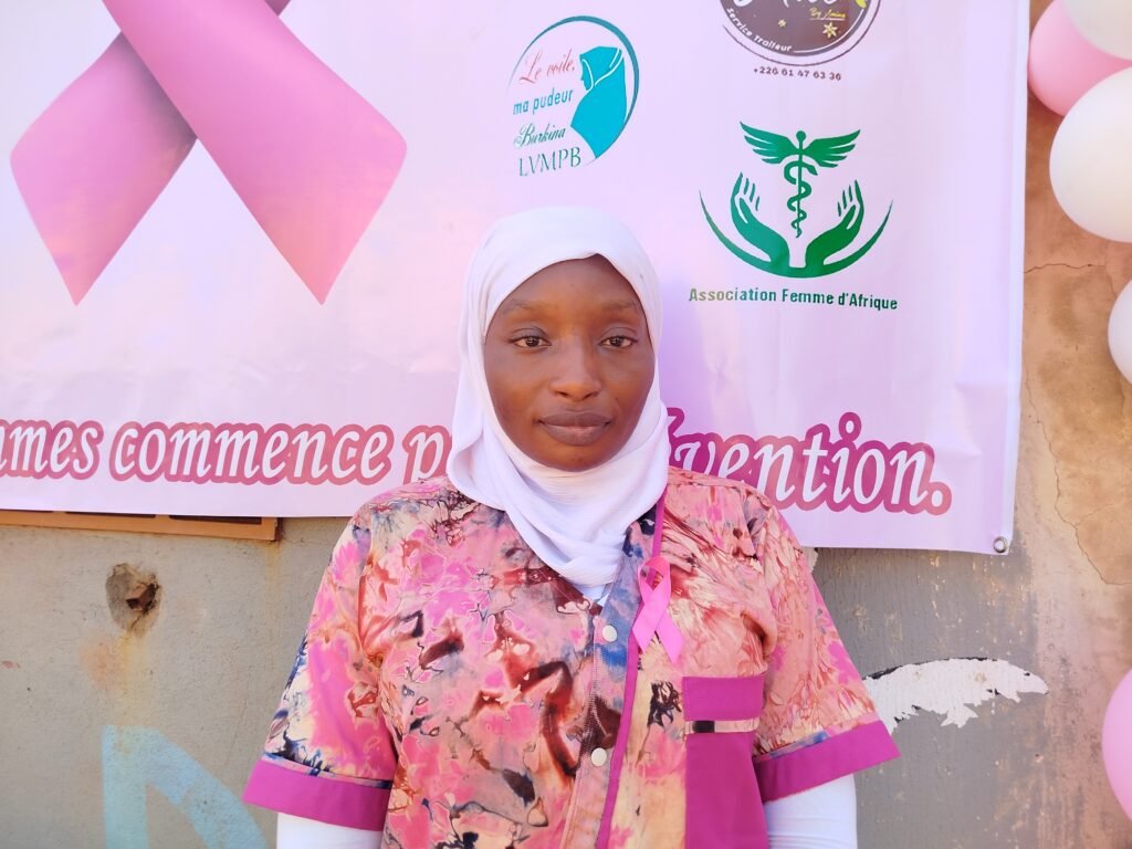 Octobre Rose :''Voile ma pudeur'' et ''2ARSPC'' mobilisent des femmes pour des dépistages 3 Octobre Rose :''Voile ma pudeur'' et ''2ARSPC'' mobilisent des femmes pour des dépistages 3