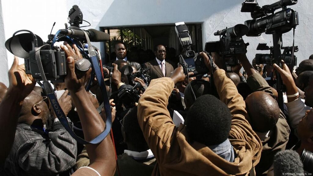 UACO2025: Le « Terro-journalisme » et ses relais expliqués par Franklin Nyamsi