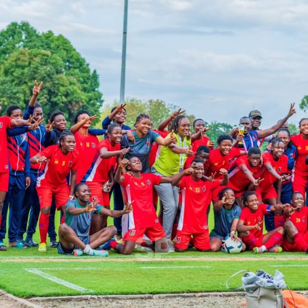 Sport: L’USFA dames, fierté du football féminin burkinabè
