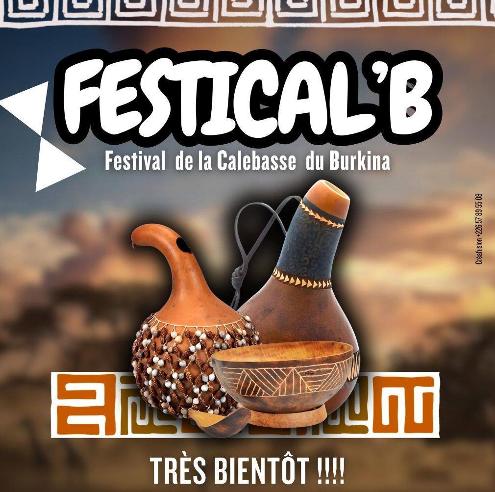 Festical’B : GK veut célébrer et valoriser la calebasse 3 Festical’B : GK veut célébrer et valoriser la calebasse 3