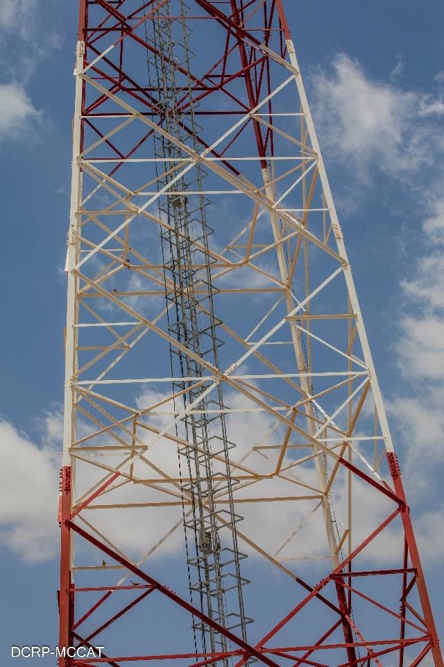 AES : Les ministres de la Communication visitent la future station radio de la Confédération à Ouagadougou 3
