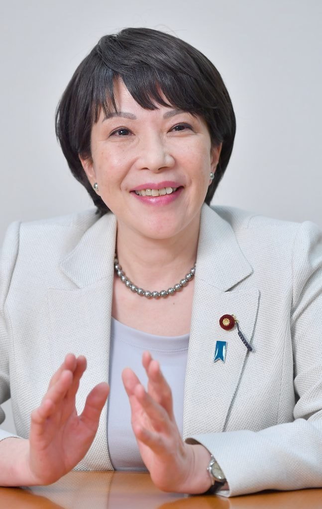 Japon : Sanae Takaichi devient la première femme Première ministre 1 Japon : Sanae Takaichi devient la première femme Première ministre 1