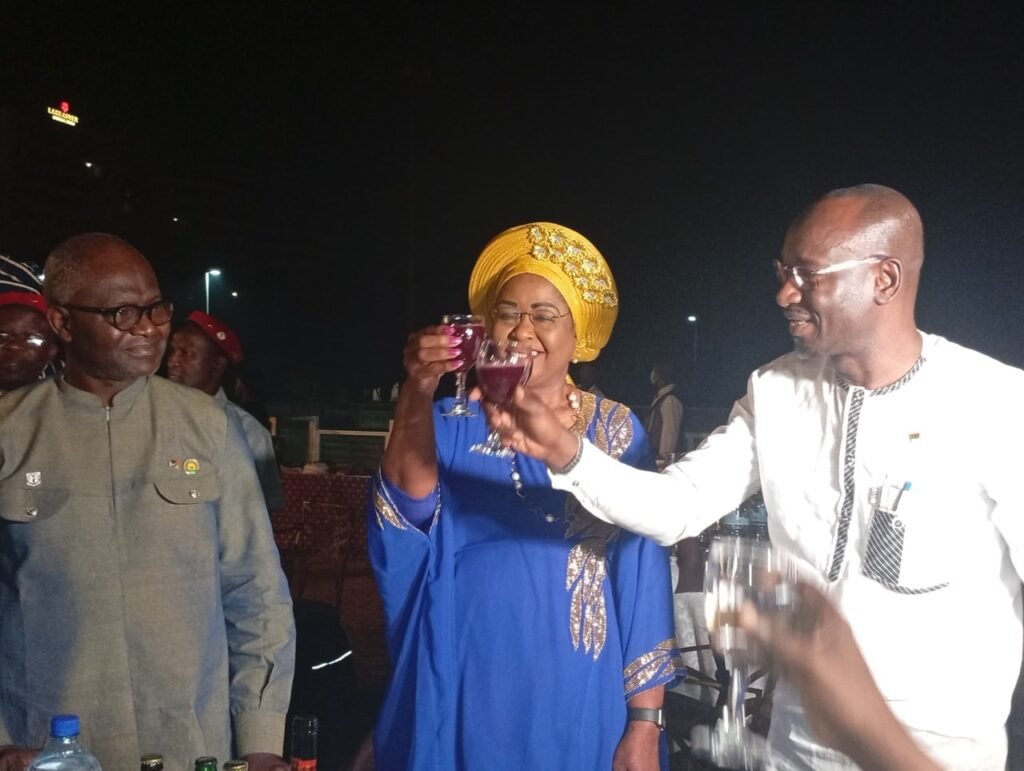 Ouagadougou : Les Afro-descendants savourent la richesse culinaire burkinabè 2 Ouagadougou : Les Afro-descendants savourent la richesse culinaire burkinabè 2