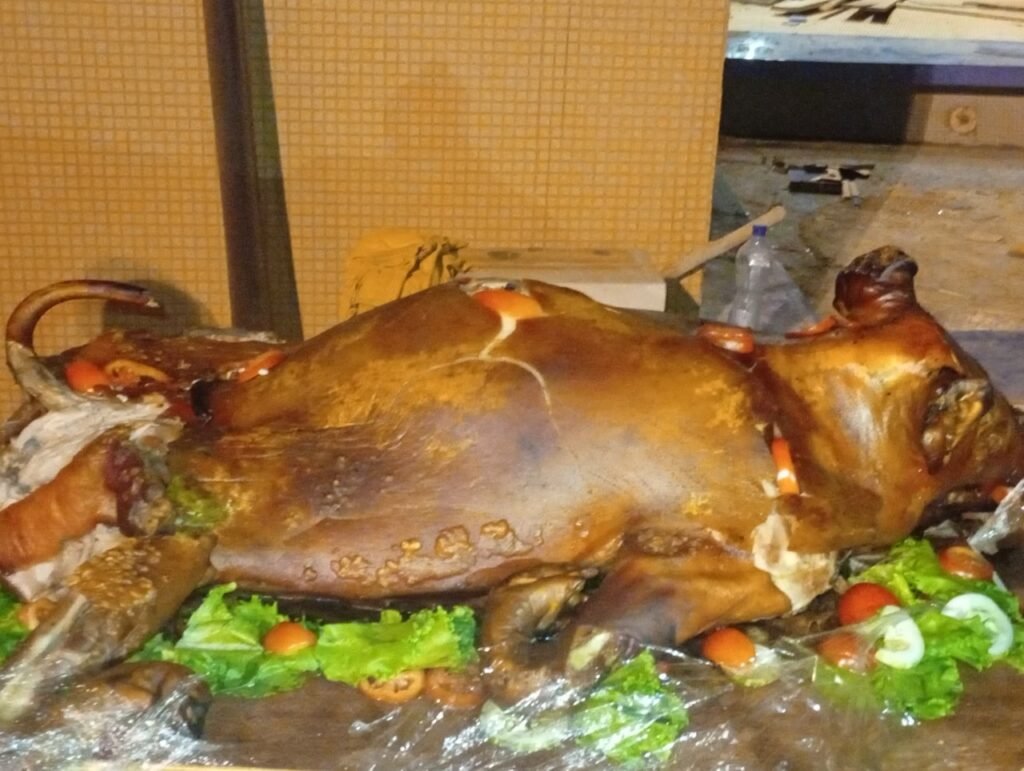 Ouagadougou : Les Afro-descendants savourent la richesse culinaire burkinabè 4 Ouagadougou : Les Afro-descendants savourent la richesse culinaire burkinabè 4