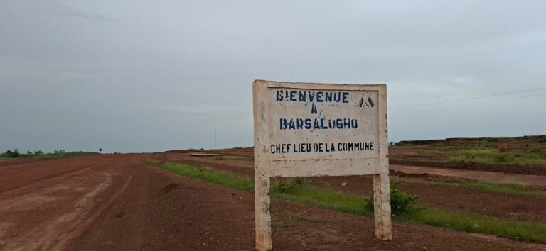 Barsalgho : La ‘’ville lumière’’ de la lutte contre le terrorisme 1 Barsalgho : La ‘’ville lumière’’ de la lutte contre le terrorisme 1