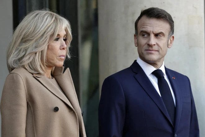 France : Brigitte Macron, contrainte et déterminée, à prouver qu’elle est née femme 3
