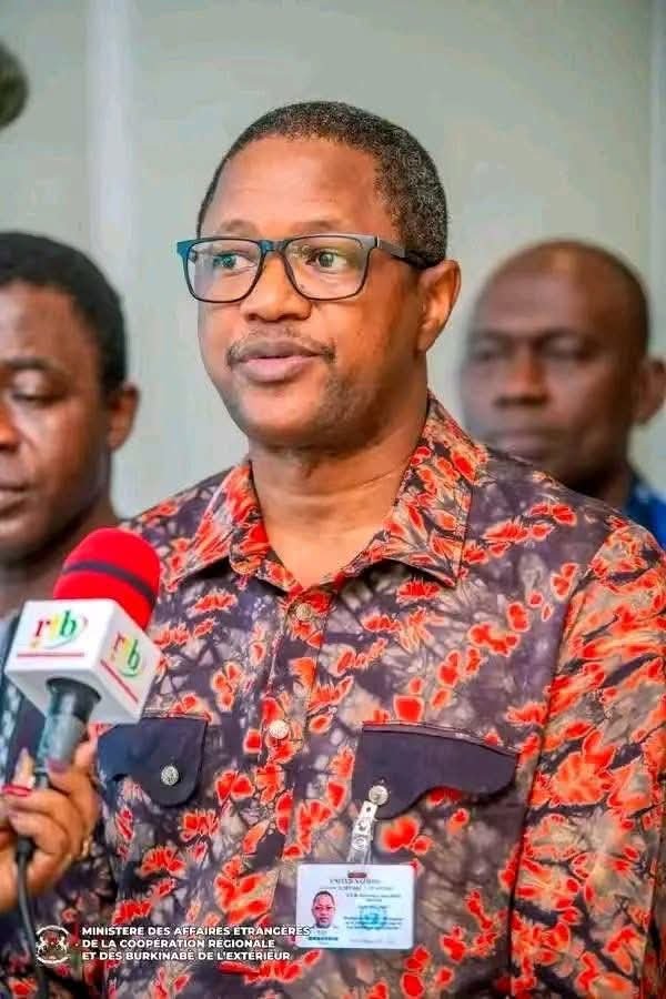 Suspension temporaire des visas américains : Jean Marie Traoré dénonce un “chantage diplomatique” 2