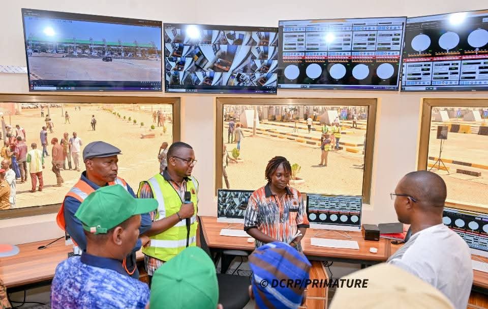 RN14 et péages modernes : Plus de 26 milliards FCFA investis 3 RN14 et péages modernes : Plus de 26 milliards FCFA investis 3