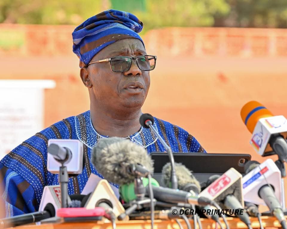 RN14 et péages modernes : Plus de 26 milliards FCFA investis 4 RN14 et péages modernes : Plus de 26 milliards FCFA investis 4