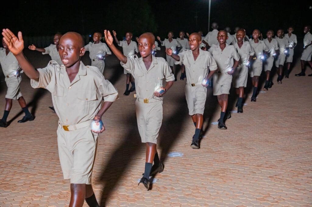 PMK: 105 nouveaux élèves dont 35 filles consacrées 2