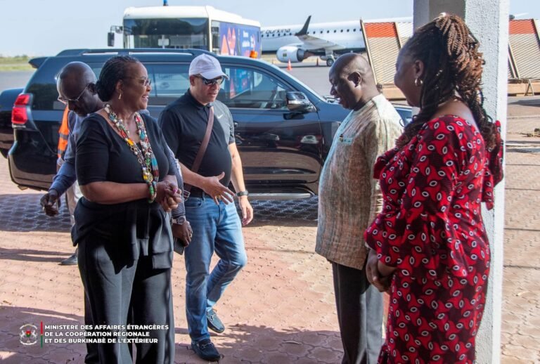 Burkina: Près de 700 Afrodescendants en visite au pays 5 Burkina: Près de 700 Afrodescendants en visite au pays 5