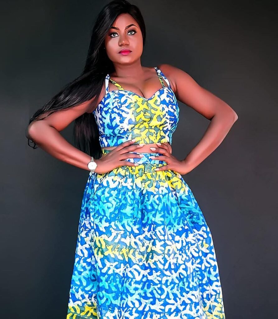 Sita Traoré : Une actrice, productrice et réalisatrice au cœur du cinéma burkinabé 2