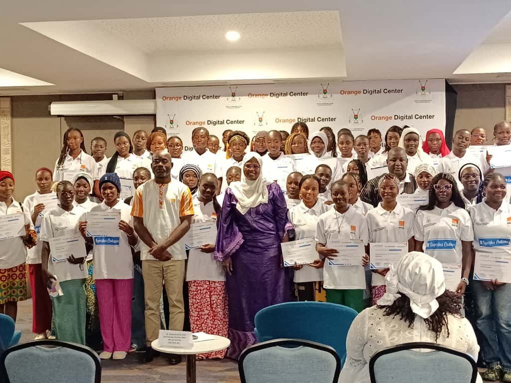 "Programme « Superbes Codeuses » : 167 jeunes filles outillées aux opportunités du numérique 3