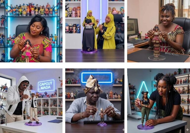 Reine Tapsoba : Le nom derrière ces images IA en vogue 7 Reine Tapsoba : Le nom derrière ces images IA en vogue 7