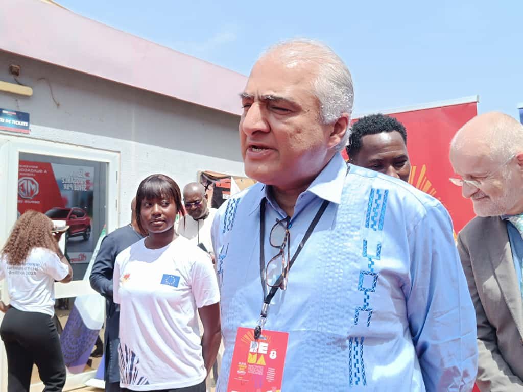 8ᵉ édition des REMA : Le Sahel au cœur de la créativité musicale africaine 5