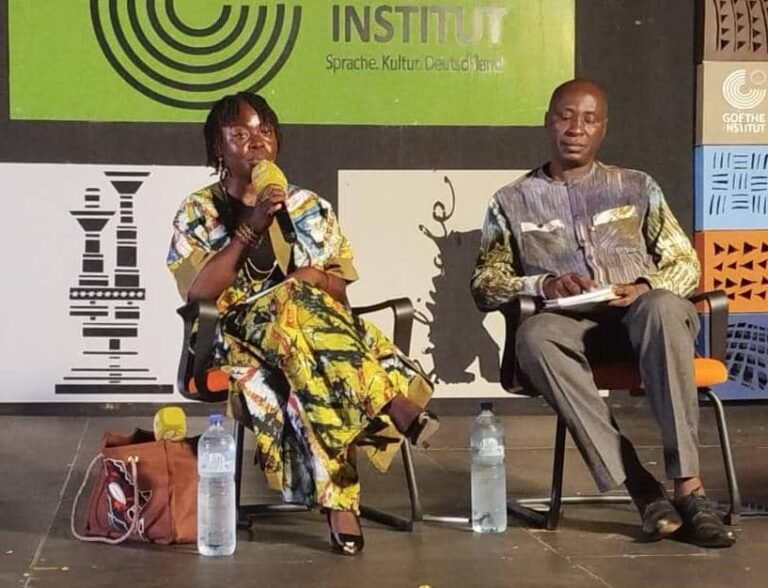 Littérature : Nafissatou Beleme y fait son entrée avec ''Innocence coupable'' 1 Littérature : Nafissatou Beleme y fait son entrée avec ''Innocence coupable'' 1