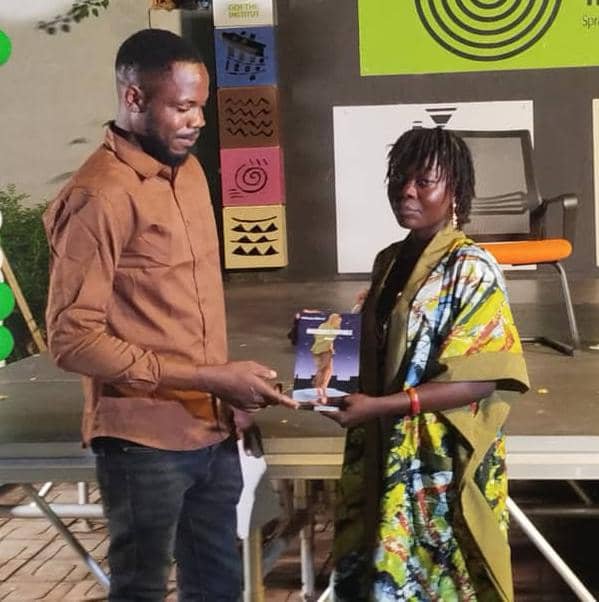 Littérature : Nafissatou Beleme y fait son entrée avec ''Innocence coupable'' 3 Littérature : Nafissatou Beleme y fait son entrée avec ''Innocence coupable'' 3