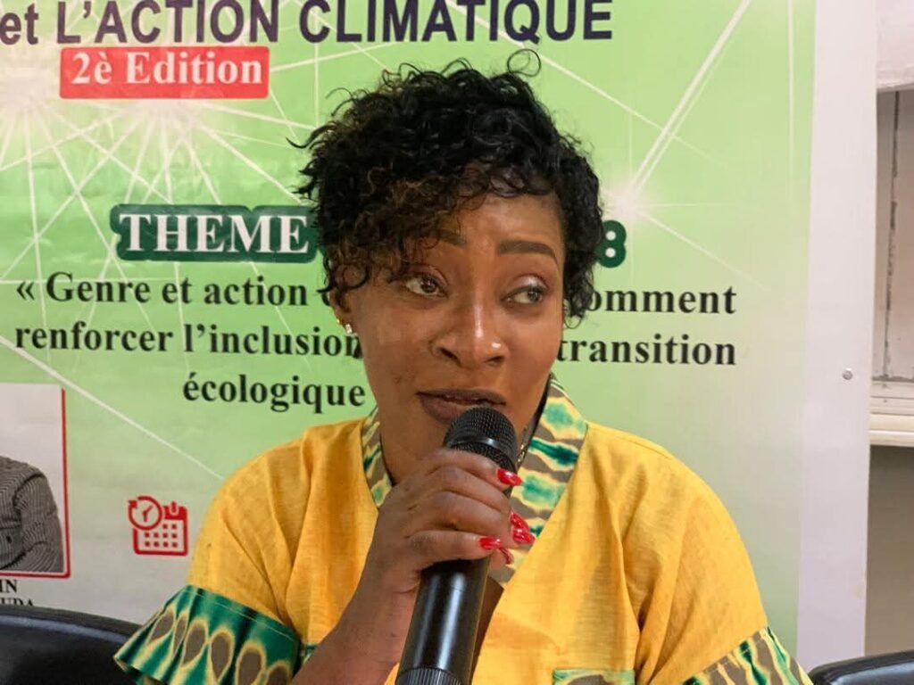 Genre et climat : AJEDEP s'engage pour une inclusion environnementale durable 3