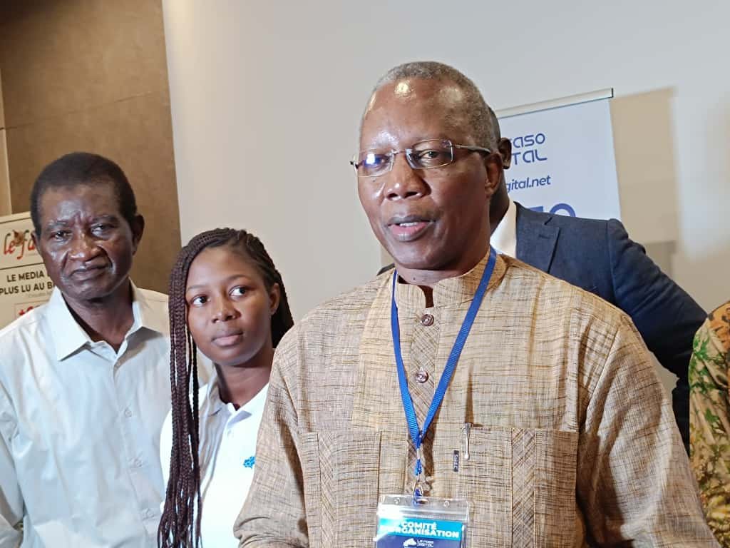 Faso Digital : Une foire 100% numérique pour des solutions digitales   2