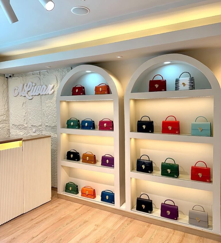 Aliwax : Ouagadougou à désormais sa boutique 2 Aliwax : Ouagadougou à désormais sa boutique 2