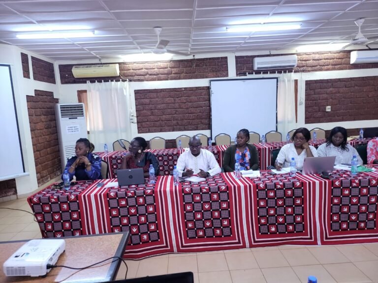 WANEP BF : Capitalisation d'initiatives sur l'inclusion des femmes et des filles 8 WANEP BF : Capitalisation d'initiatives sur l'inclusion des femmes et des filles 8