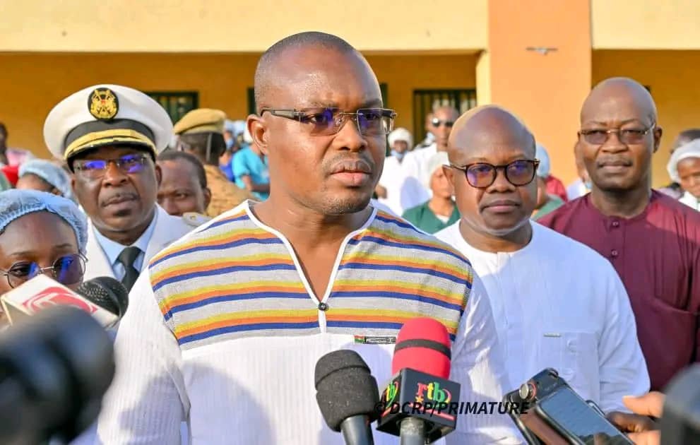 Burkina : 5 nouveaux centres d’hémodialyse annoncés pour 2026 3 Burkina : 5 nouveaux centres d’hémodialyse annoncés pour 2026 3