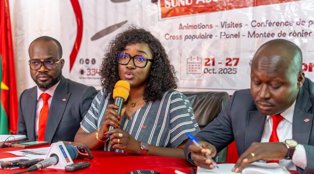 Banfora : 23 journalistes formés au traitement de l’information sur les assurances 6 Banfora : 23 journalistes formés au traitement de l’information sur les assurances 6