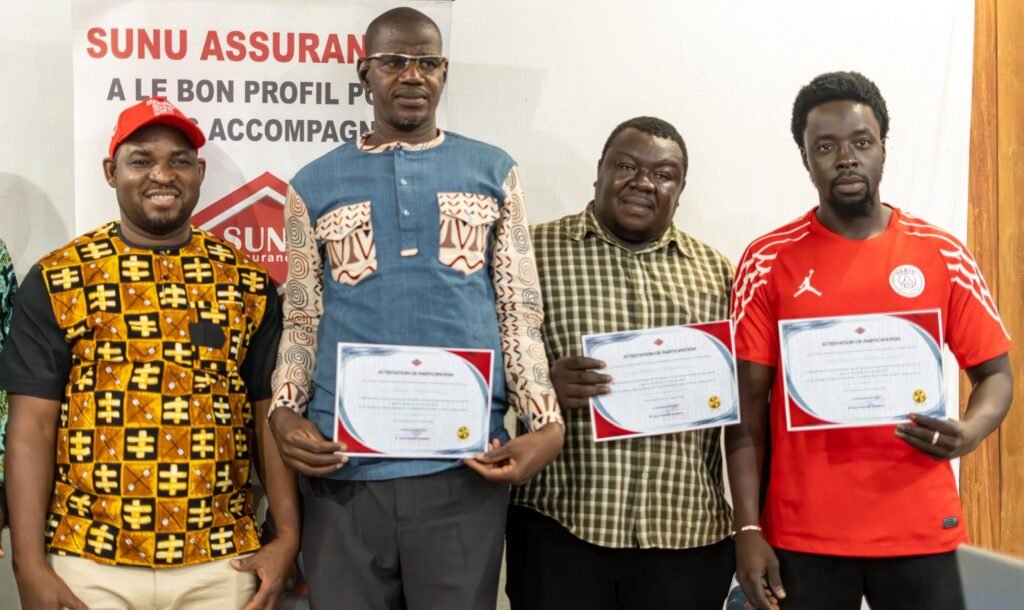 Banfora : 23 journalistes formés au traitement de l’information sur les assurances 5 Banfora : 23 journalistes formés au traitement de l’information sur les assurances 5